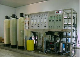 化工涂料生產用去離子水設備 價格、型號規格與選型指南